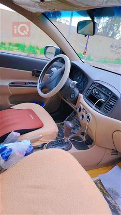 هيونداي أكسنت